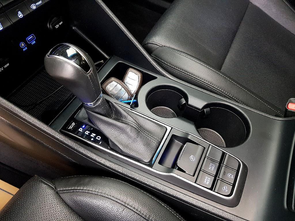 HYUNDAI Tucson - Vista 12