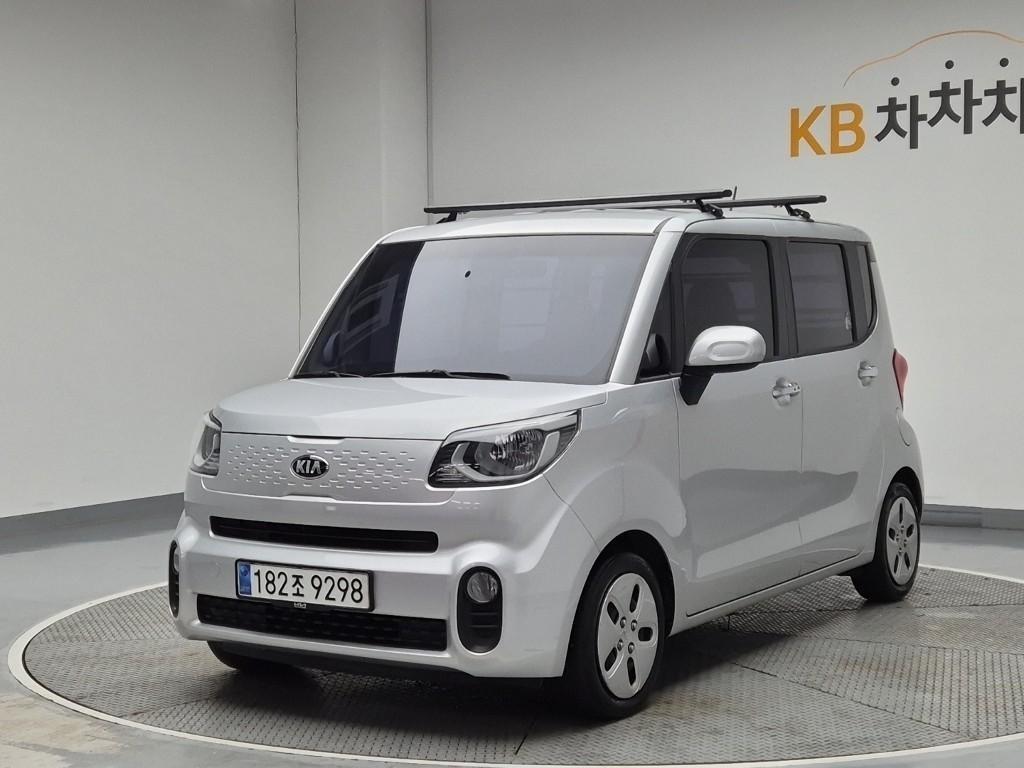 KIA Ray 2019 Plateado - Importación desde Corea - HF Imports Iquique - Foto 1