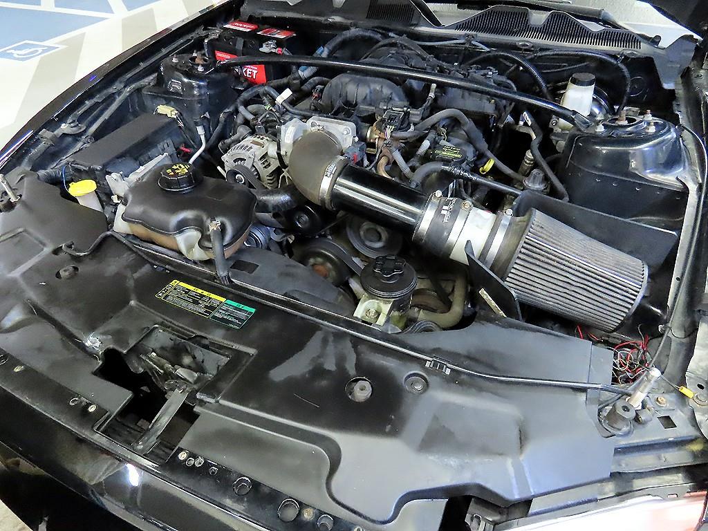 Ford Mustang 2010 Negro - Importación desde Corea - HF Imports Iquique - Foto 19