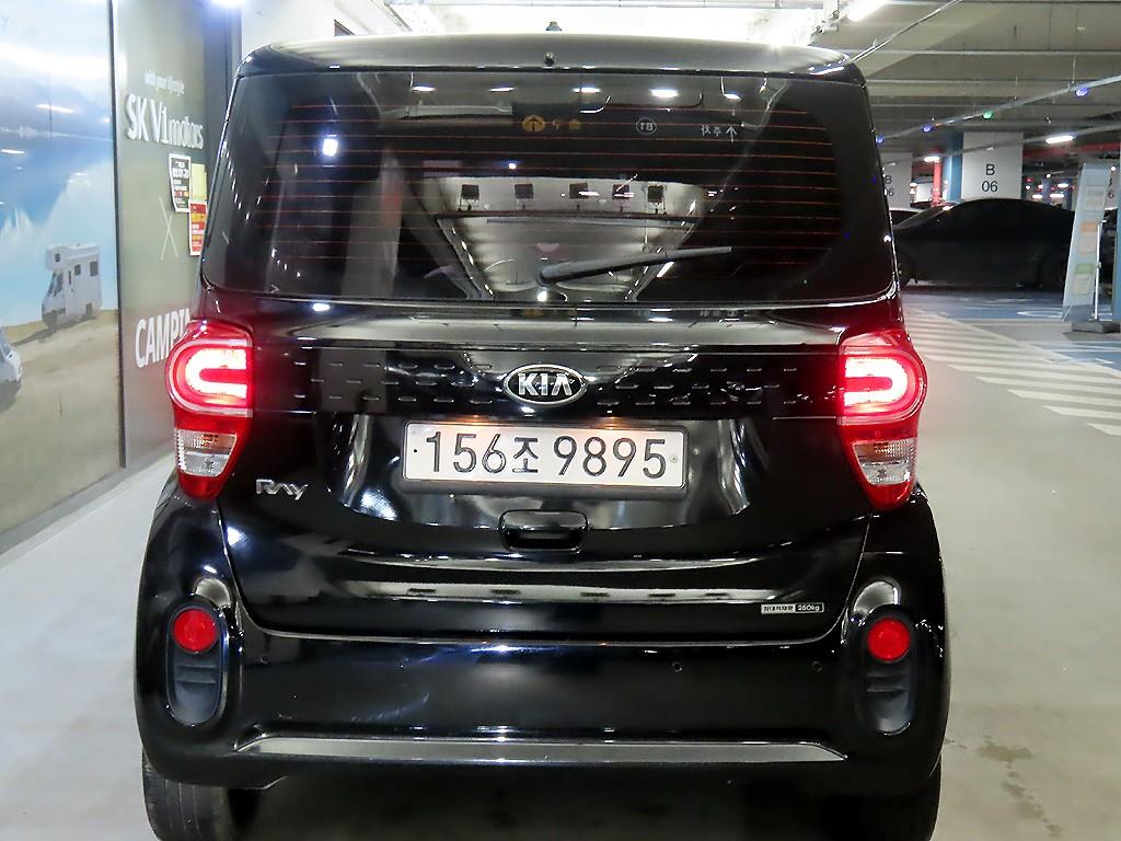 KIA Ray - Vista 5