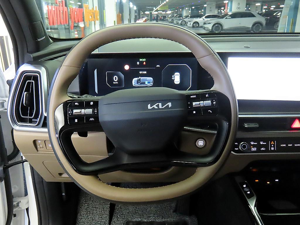 KIA Sorento - Vista 8