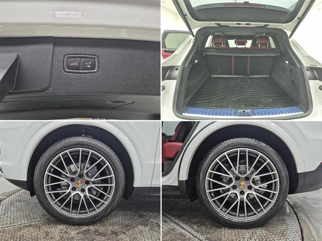 Porsche Cayenne 2020 Blanco - Importación desde Corea - HF Imports Iquique - Foto 20