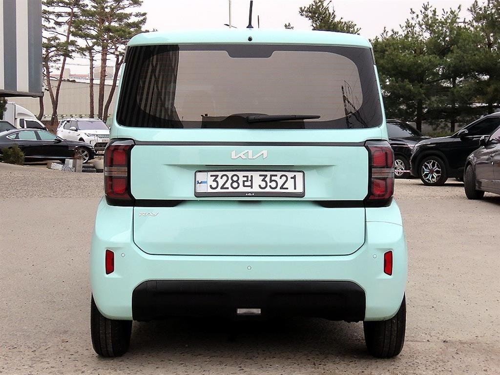 KIA Ray - Vista 4