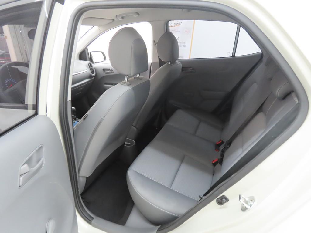 KIA Morning - Vista 6