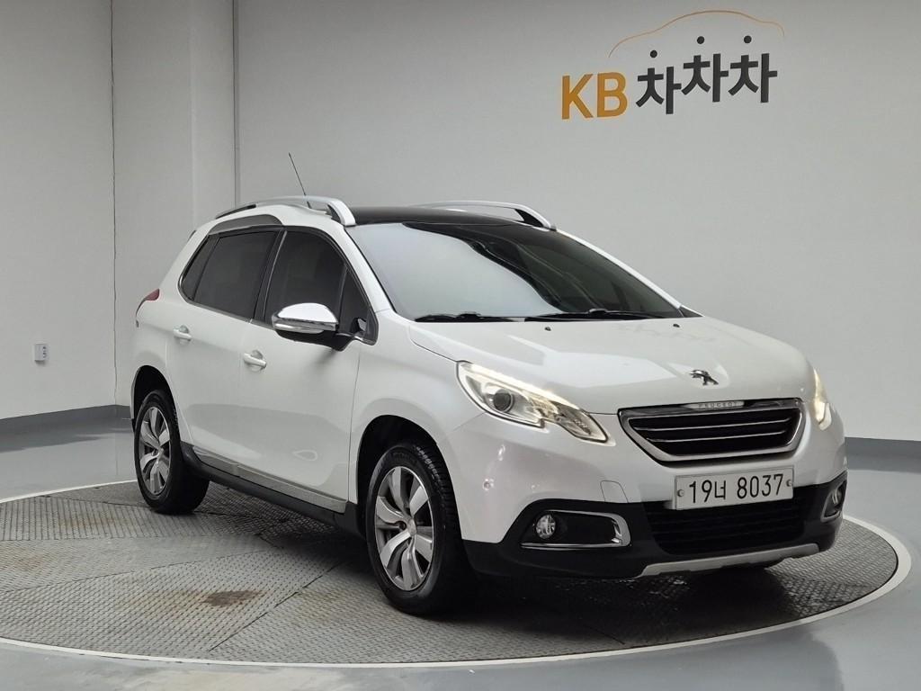 Peugeot 2008 - Vista 2