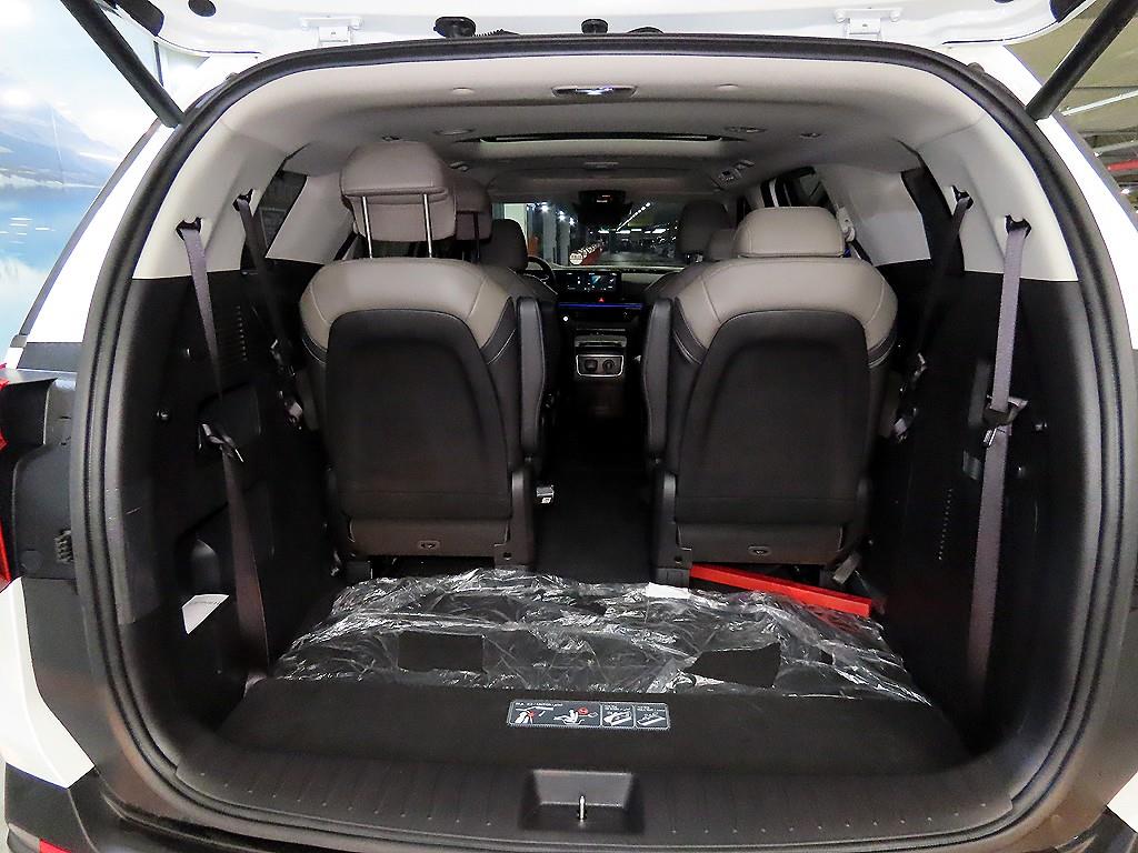 KIA Carnival 2025 Blanco - Importación desde Corea - HF Imports Iquique - Foto 15