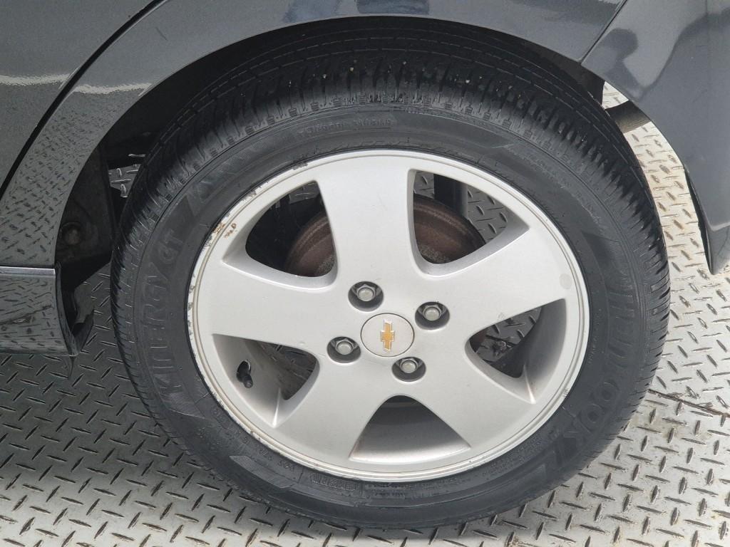 Chevrolet Spark 2012 Negro - Importación desde Corea - HF Imports Iquique - Foto 17