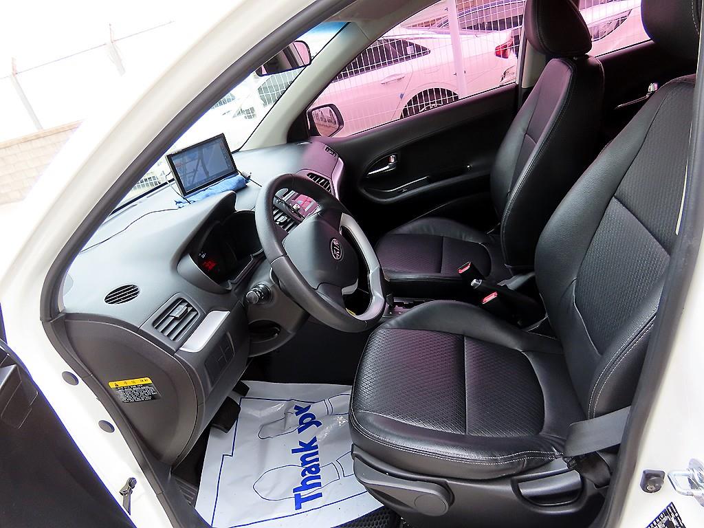 KIA Morning - Vista 5