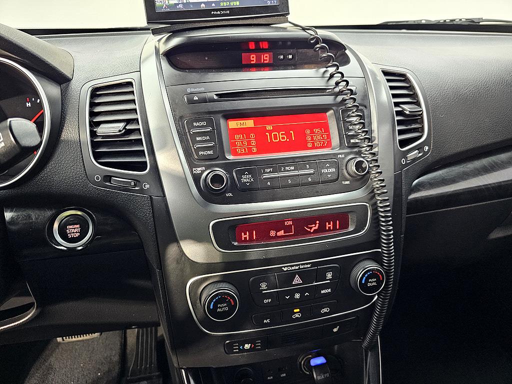 KIA Sorento 2013 Blanco - Importación desde Corea - HF Imports Iquique - Foto 13