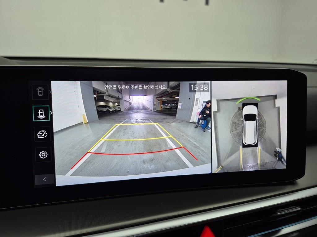 KIA Sorento 2024 Blanco - Importación desde Corea - HF Imports Iquique - Foto 15