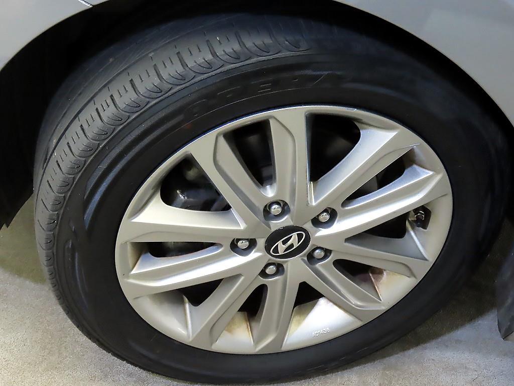 HYUNDAI Avante 2015 Gris - Importación desde Corea - HF Imports Iquique - Foto 20