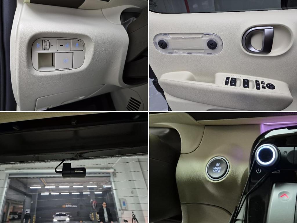 HYUNDAI Casper 2025 Negro - Importación desde Corea - HF Imports Iquique - Foto 17