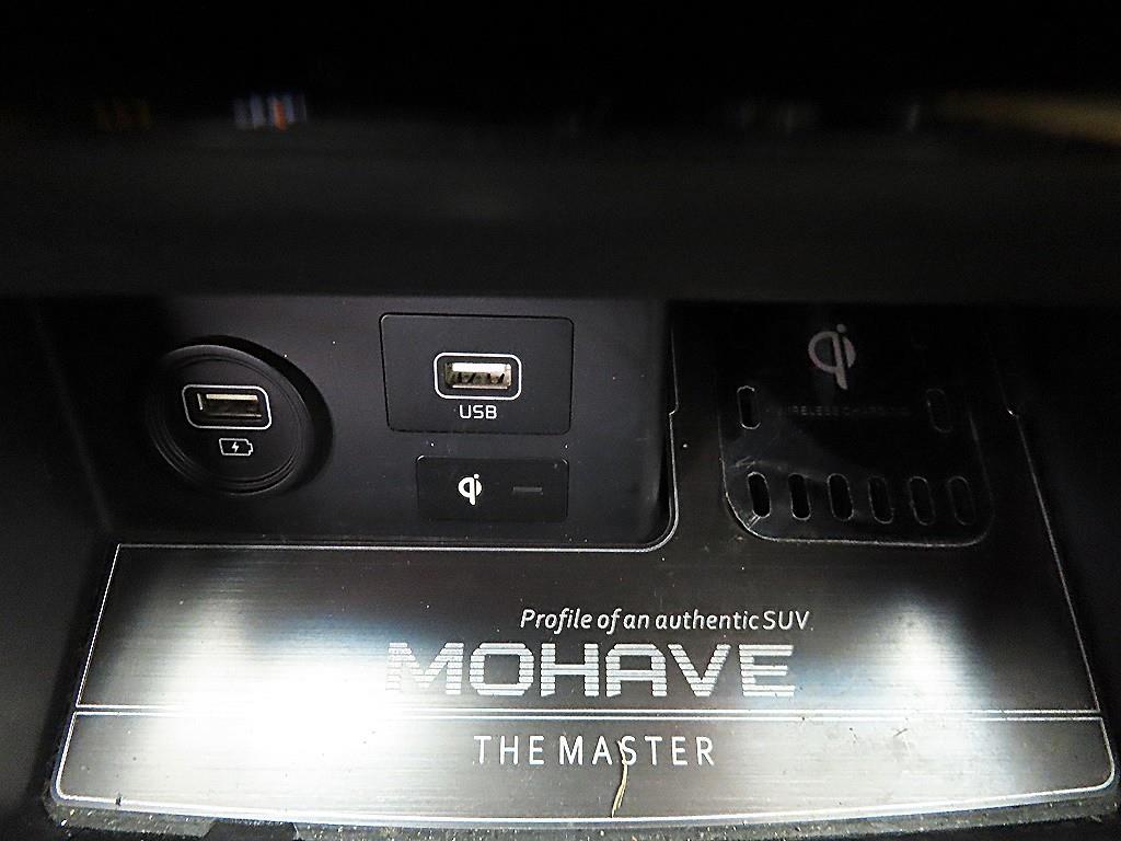 KIA Mohave 2020 Negro - Importación desde Corea - HF Imports Iquique - Foto 13