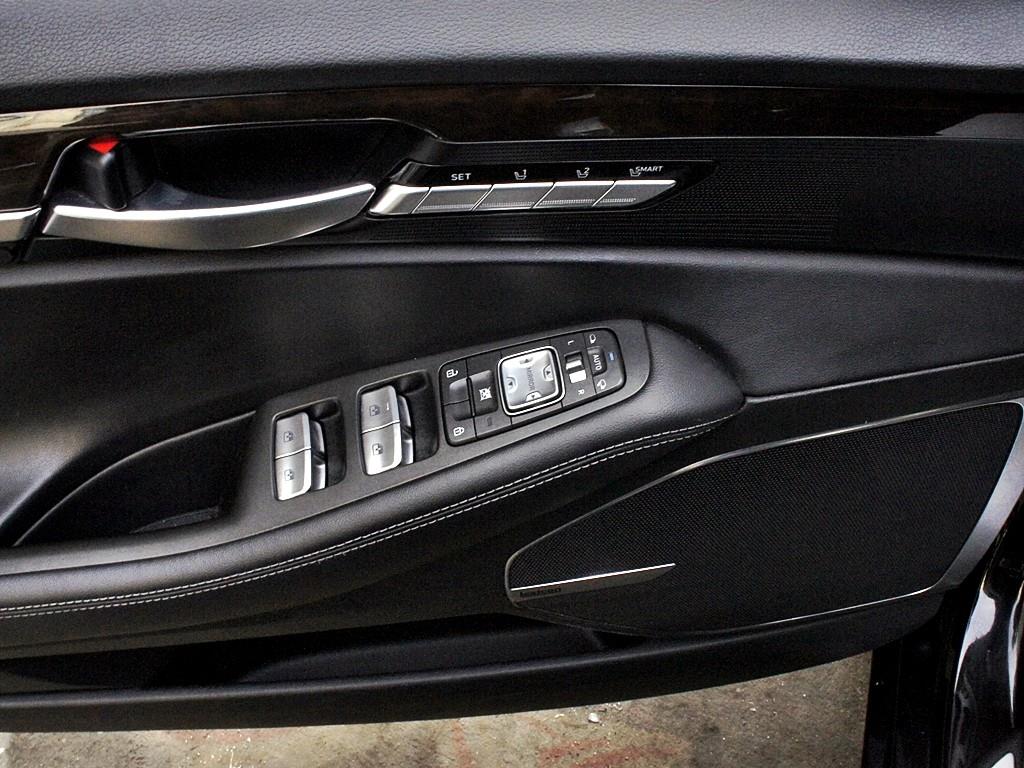 Genesis EQ900 2017 Negro - Importación desde Corea - HF Imports Iquique - Foto 13