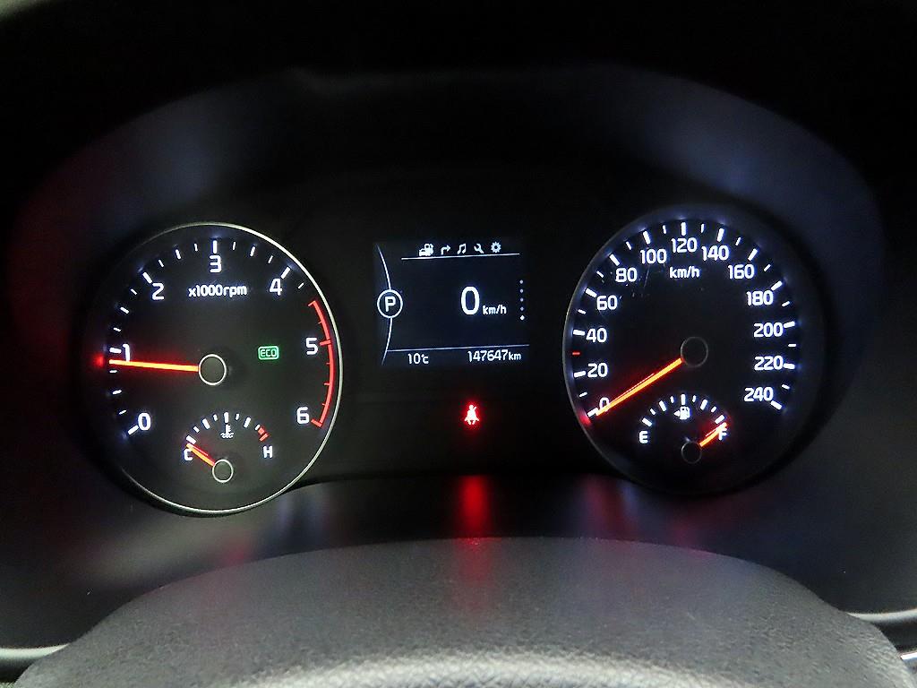 KIA Sportage - Vista 6