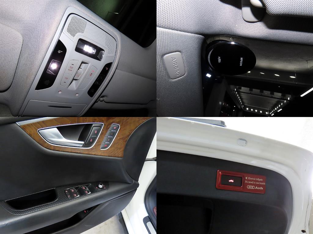 Audi A7 2012 Blanco - Importación desde Corea - HF Imports Iquique - Foto 18