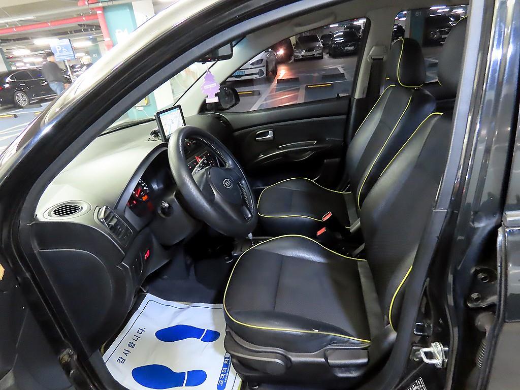 KIA Morning - Vista 6