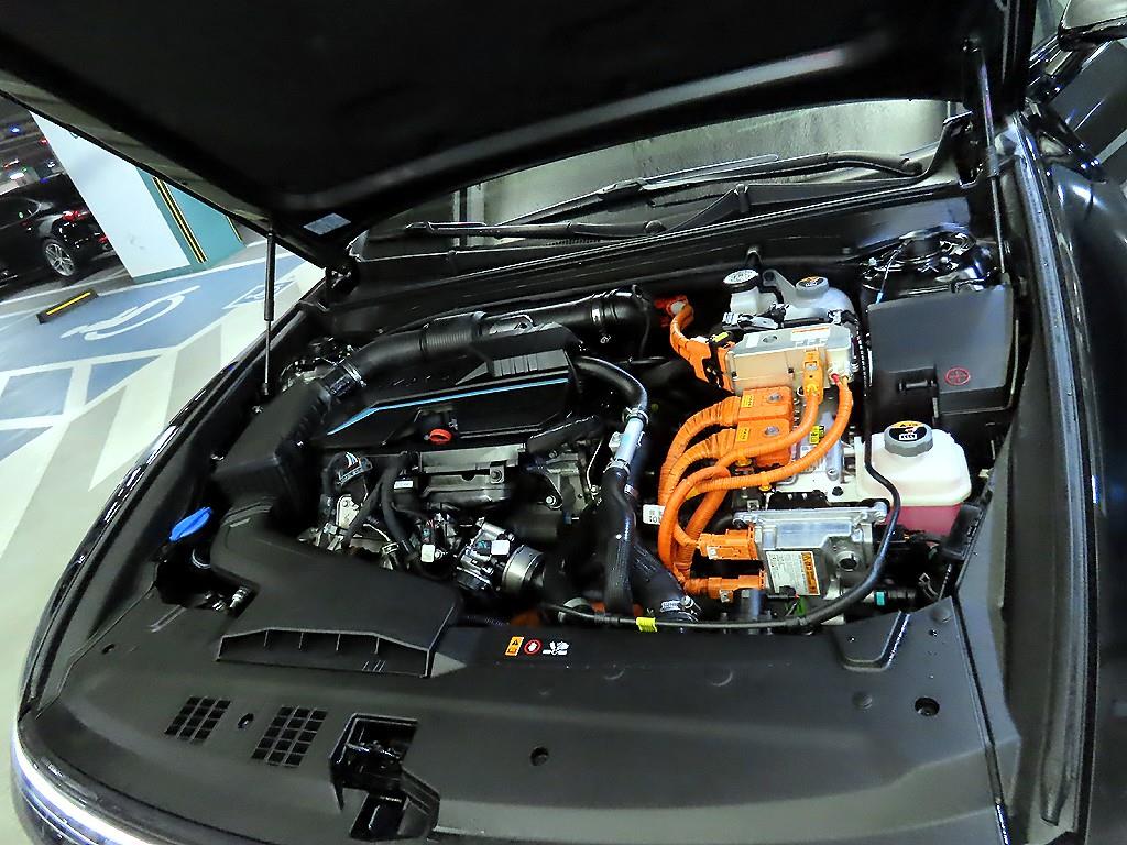 HYUNDAI Grandeur 2024 Negro - Importación desde Corea - HF Imports Iquique - Foto 19