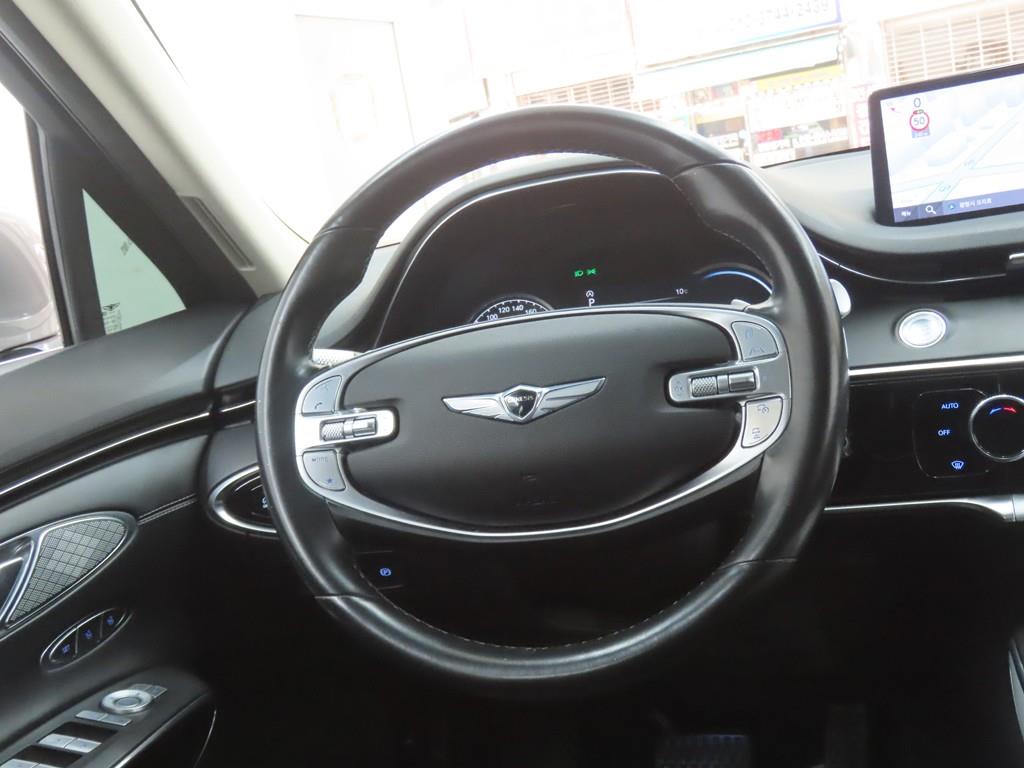 Genesis GV70 2021 - Importación desde Corea - HF Imports Iquique - Foto 19