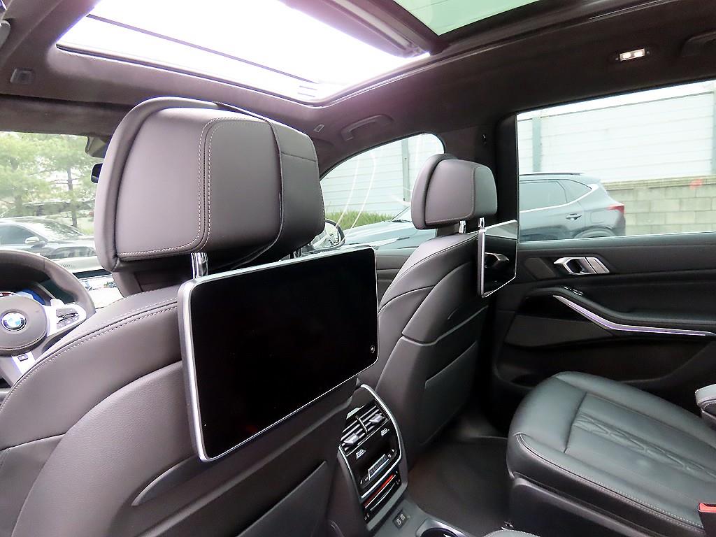 BMW X7 2022 Negro - Importación desde Corea - HF Imports Iquique - Foto 14