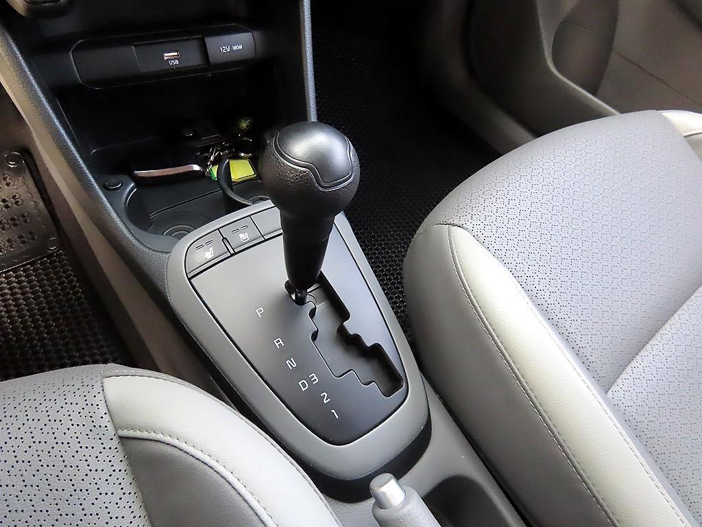 KIA Morning - Vista 10