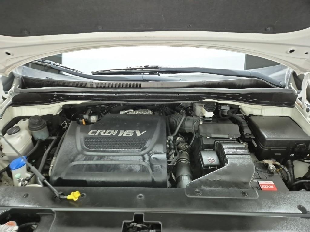 KIA Carnival 2017 Blanco - Importación desde Corea - HF Imports Iquique - Foto 15