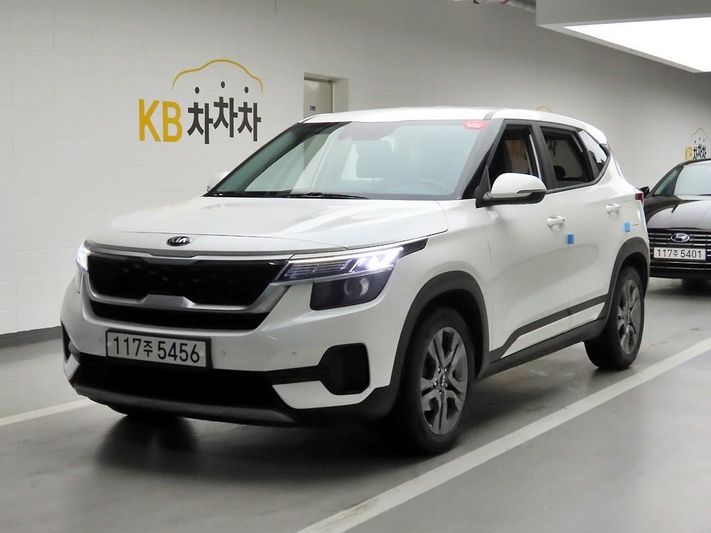 KIA Seltos - Vista 2