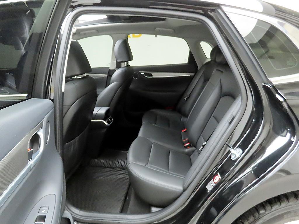 HYUNDAI Grandeur 2022 Negro - Importación desde Corea - HF Imports Iquique - Foto 14