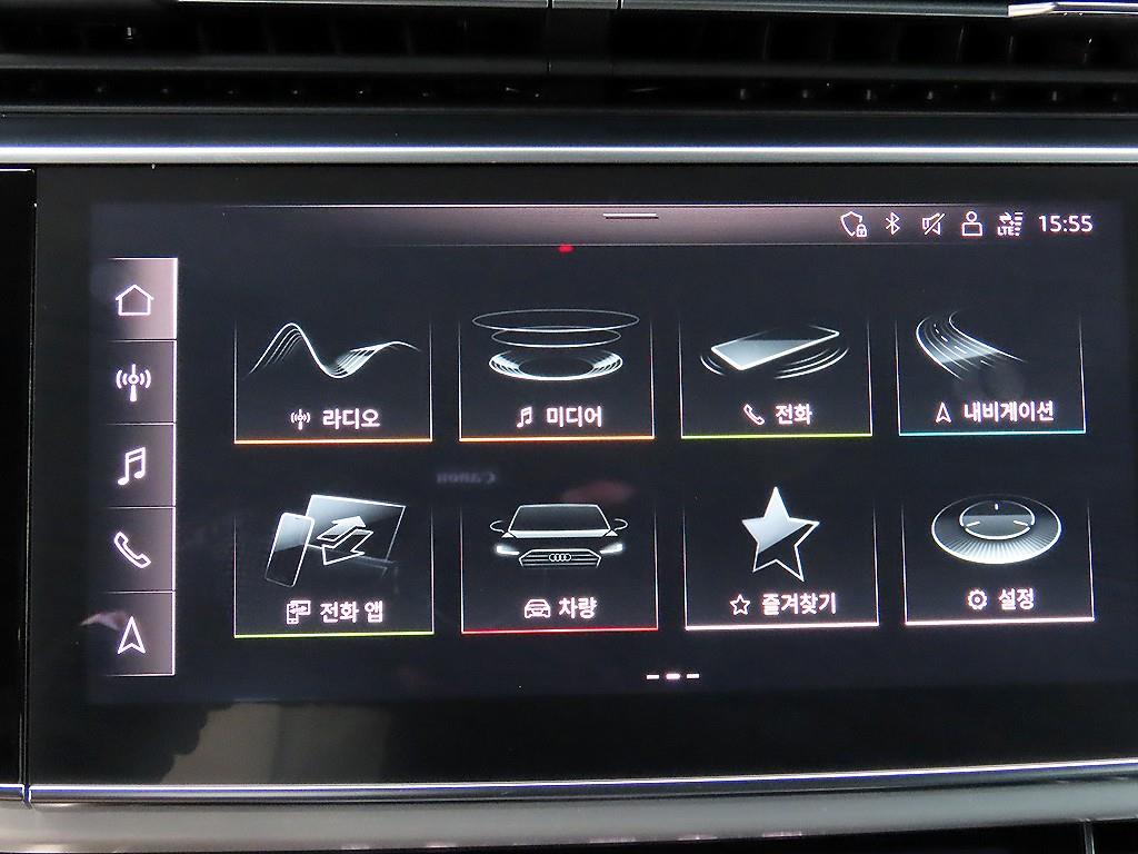 Audi Q8 2021 Blanco - Importación desde Corea - HF Imports Iquique - Foto 14