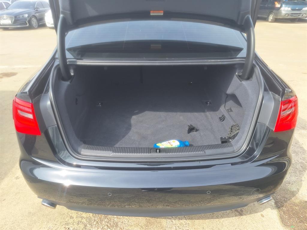 Audi A6 2015 Negro - Importación desde Corea - HF Imports Iquique - Foto 19