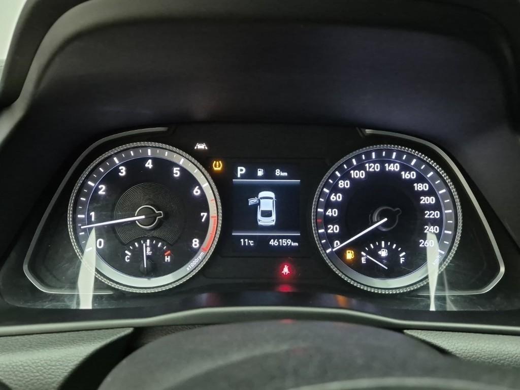 HYUNDAI Sonata - Vista 5