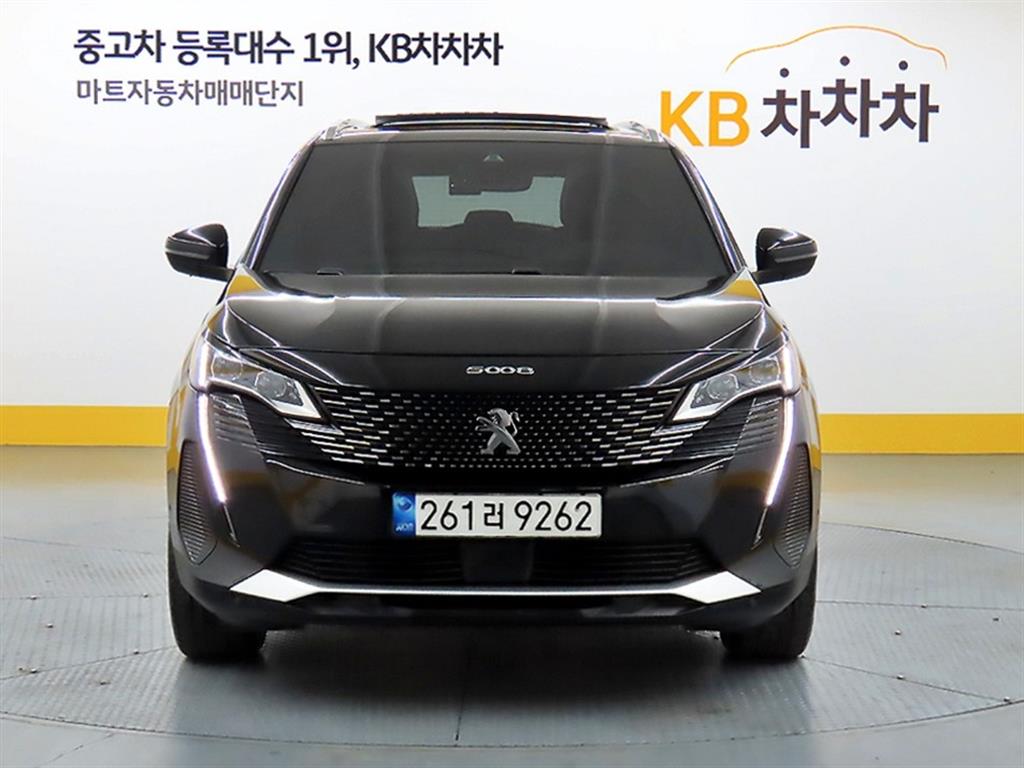 Peugeot 5008 2021 - Importación desde Corea - HF Imports Iquique - Foto 1