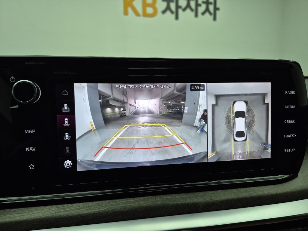 KIA K5 2020 Azul - Importación desde Corea - HF Imports Iquique - Foto 14