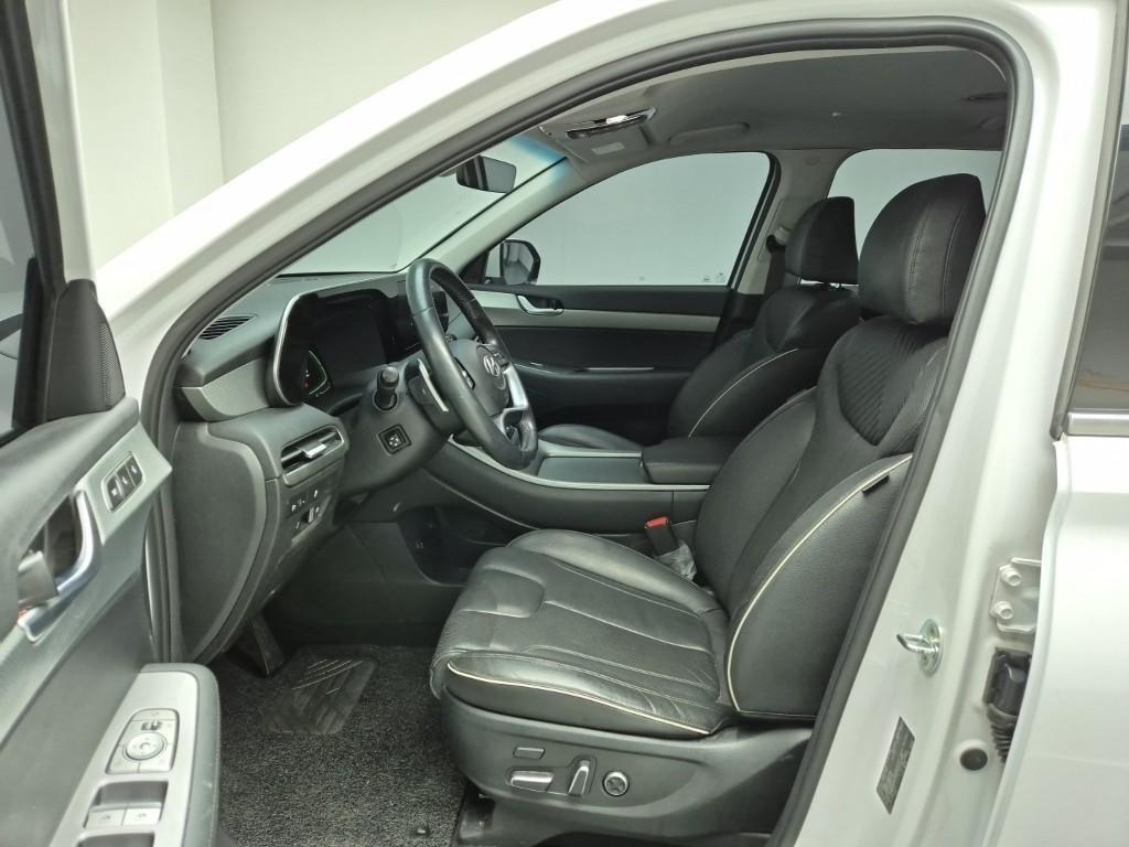 HYUNDAI Palisade - Vista 11