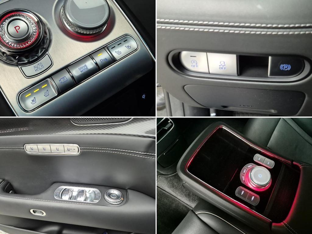 Genesis G90 2025 Negro - Importación desde Corea - HF Imports Iquique - Foto 16