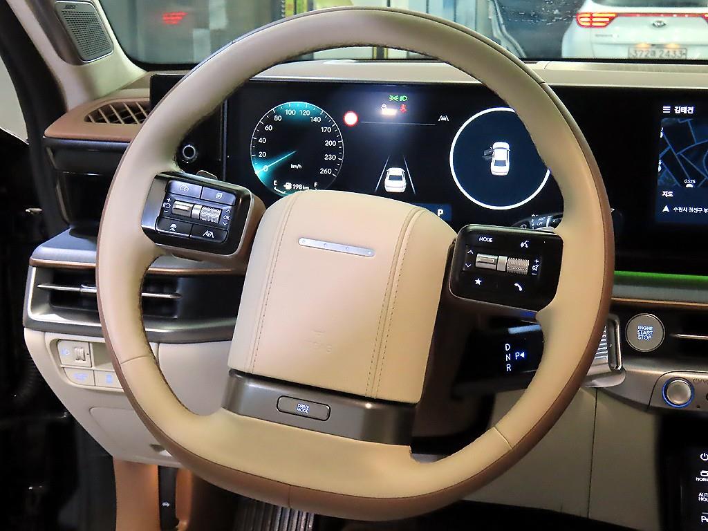 HYUNDAI Grandeur - Vista 8