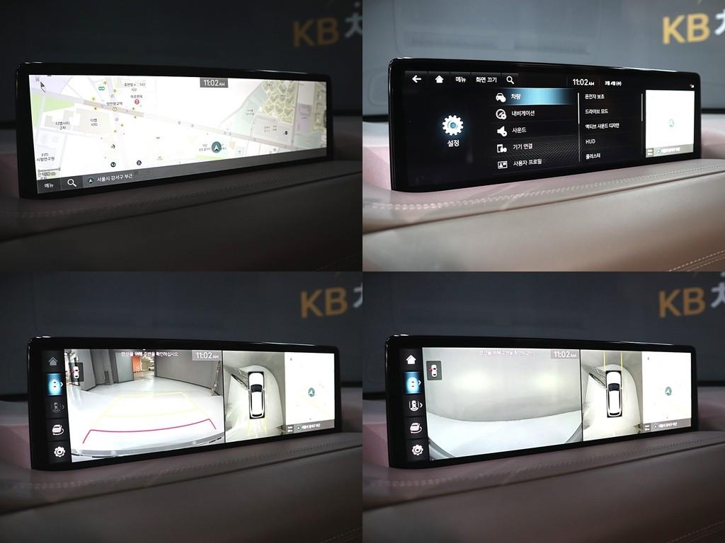 Genesis GV80 2022 Gris - Importación desde Corea - HF Imports Iquique - Foto 19