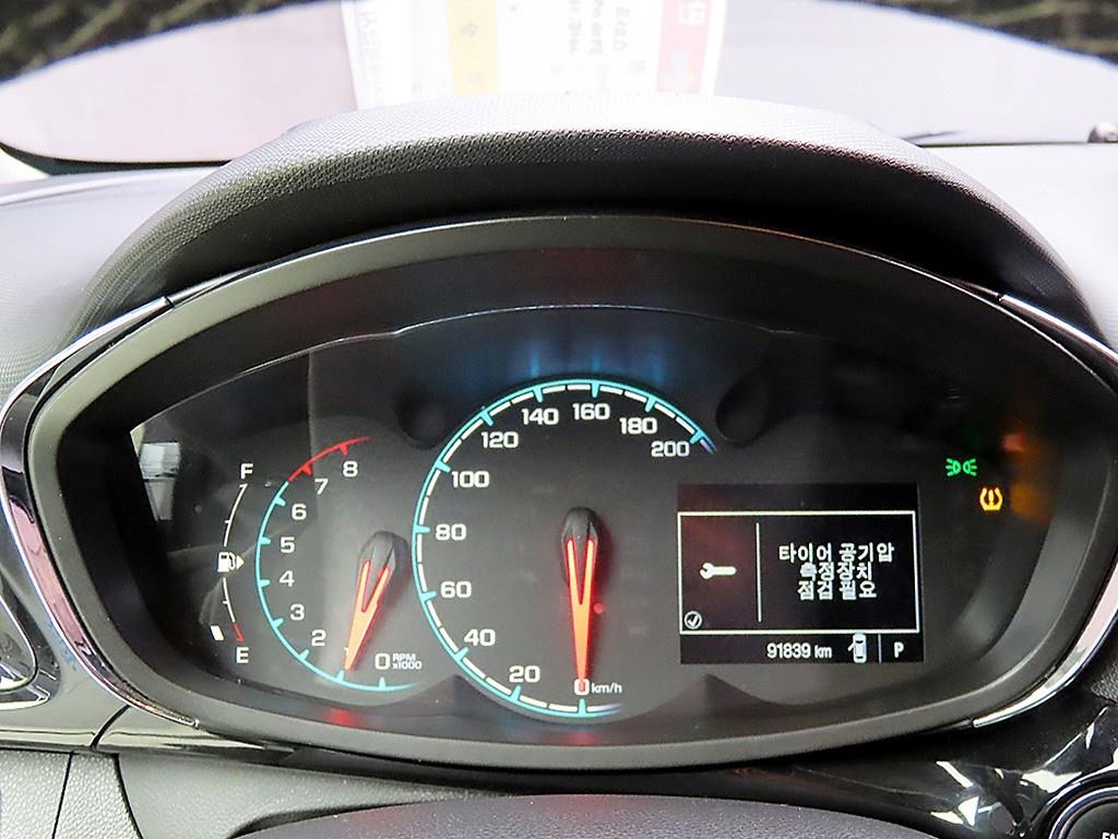 Chevrolet Spark - Vista 8