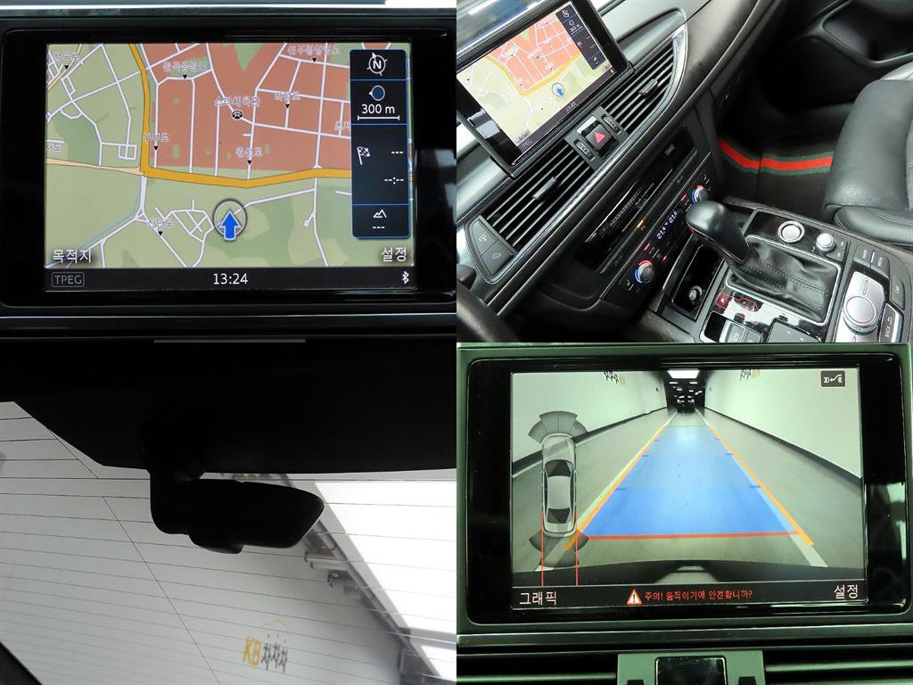 Audi A6 2018 - Importación desde Corea - HF Imports Iquique - Foto 17