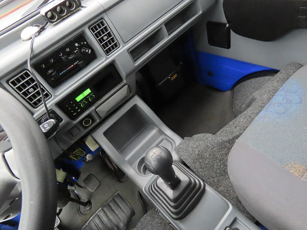 DAEWOO Damas - Vista 9