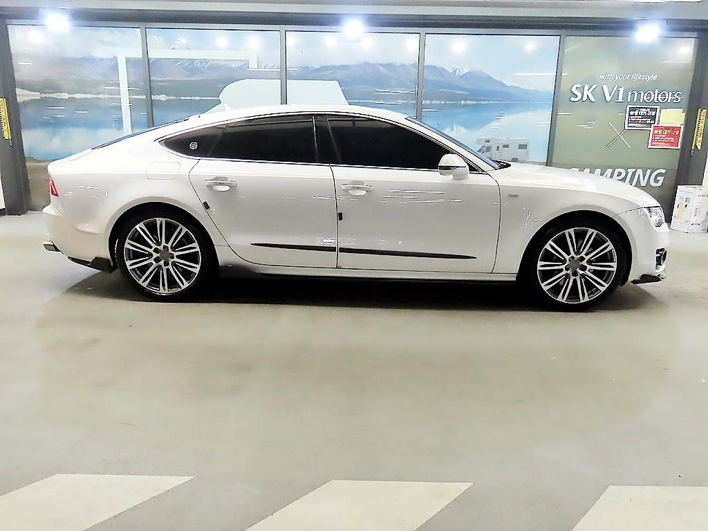 Audi A7 - Vista 3