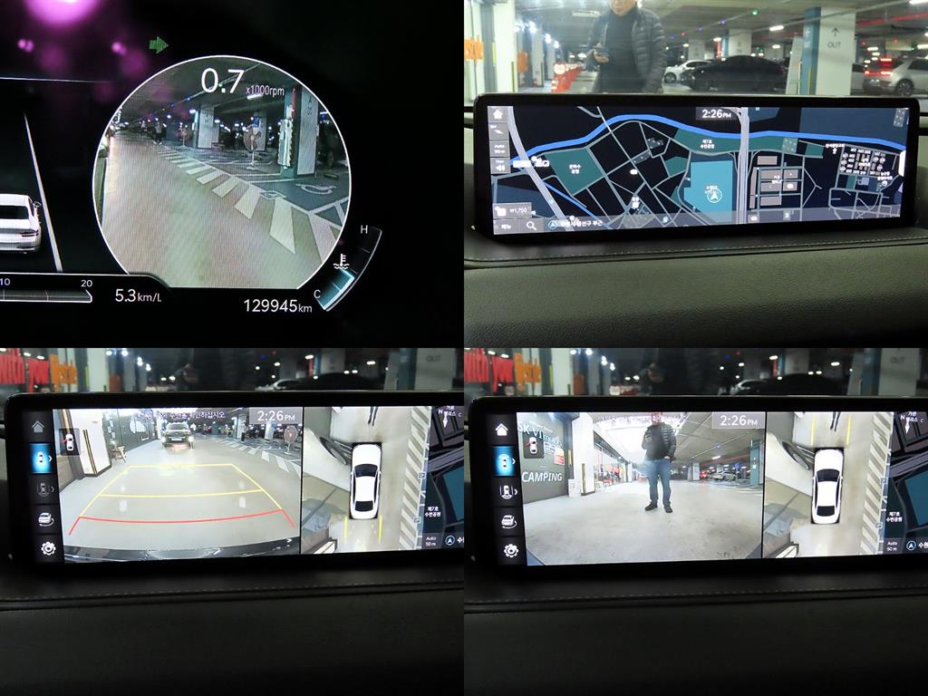 Genesis G80 2022 Gris - Importación desde Corea - HF Imports Iquique - Foto 17