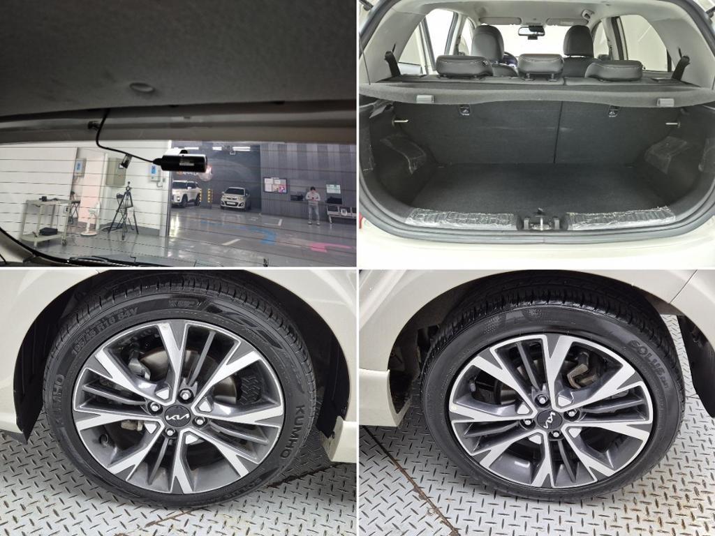 KIA Morning 2023 Blanco - Importación desde Corea - HF Imports Iquique - Foto 19