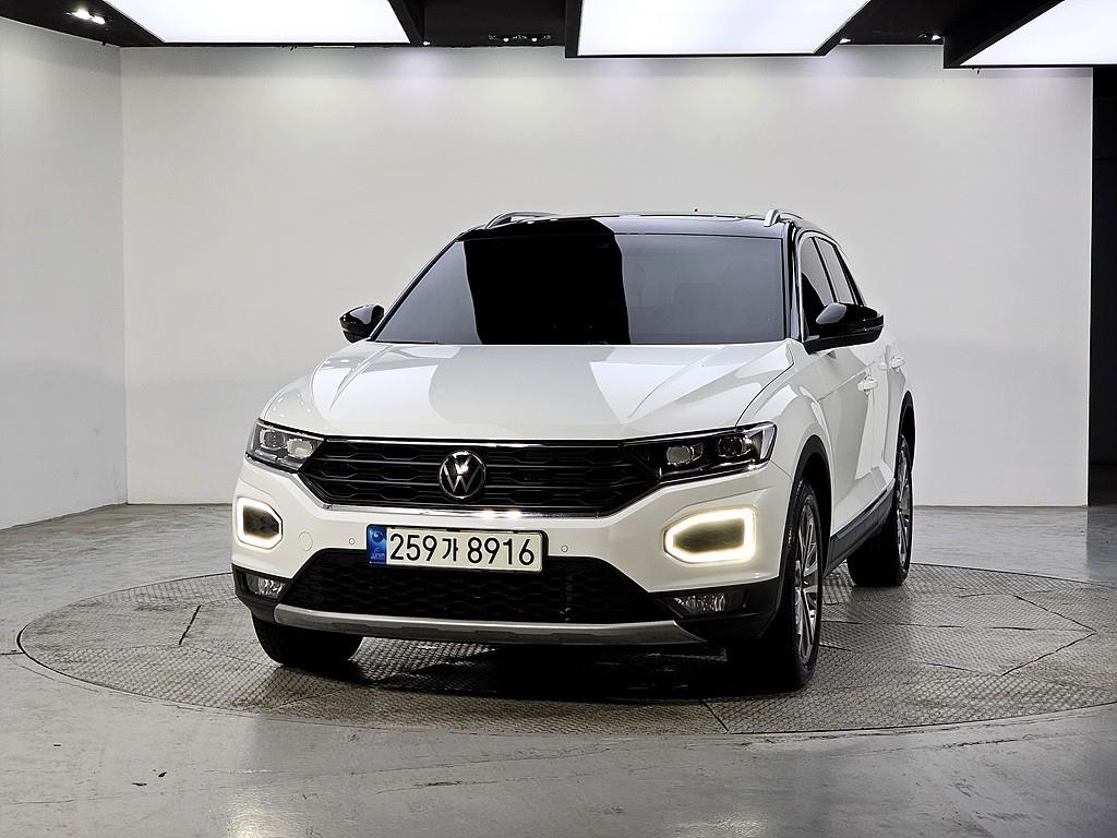 Volkswagen T-Roc - Vista 2