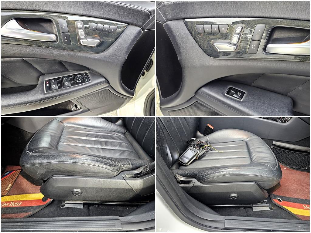 Mercedes Benz CLS Class 2016 Blanco - Importación desde Corea - HF Imports Iquique - Foto 14