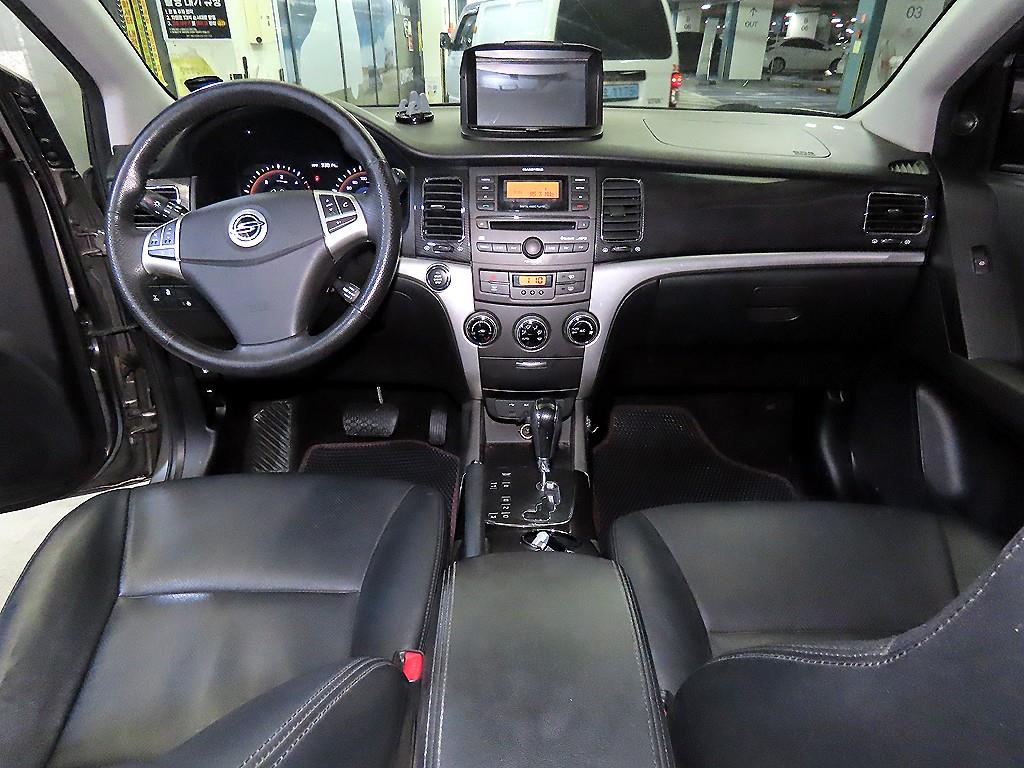 Ssangyong Korando - Vista 10