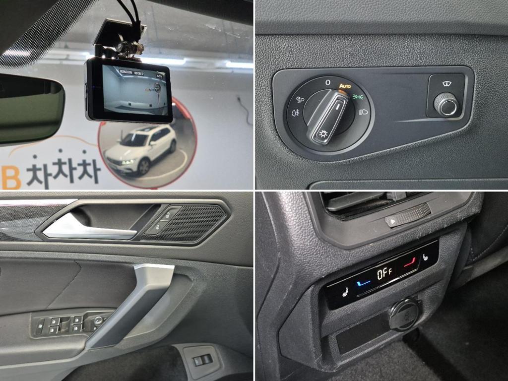 Volkswagen Tiguan 2023 Blanco - Importación desde Corea - HF Imports Iquique - Foto 18