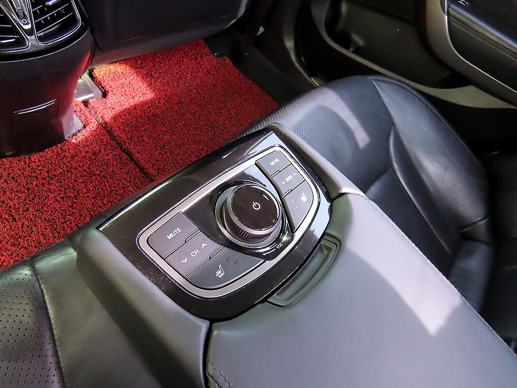 HYUNDAI Grandeur 2015 Blanco - Importación desde Corea - HF Imports Iquique - Foto 16