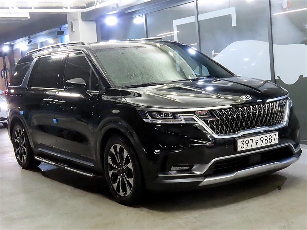 KIA Carnival 2021 - Importación desde Corea - HF Imports Iquique - Foto 1