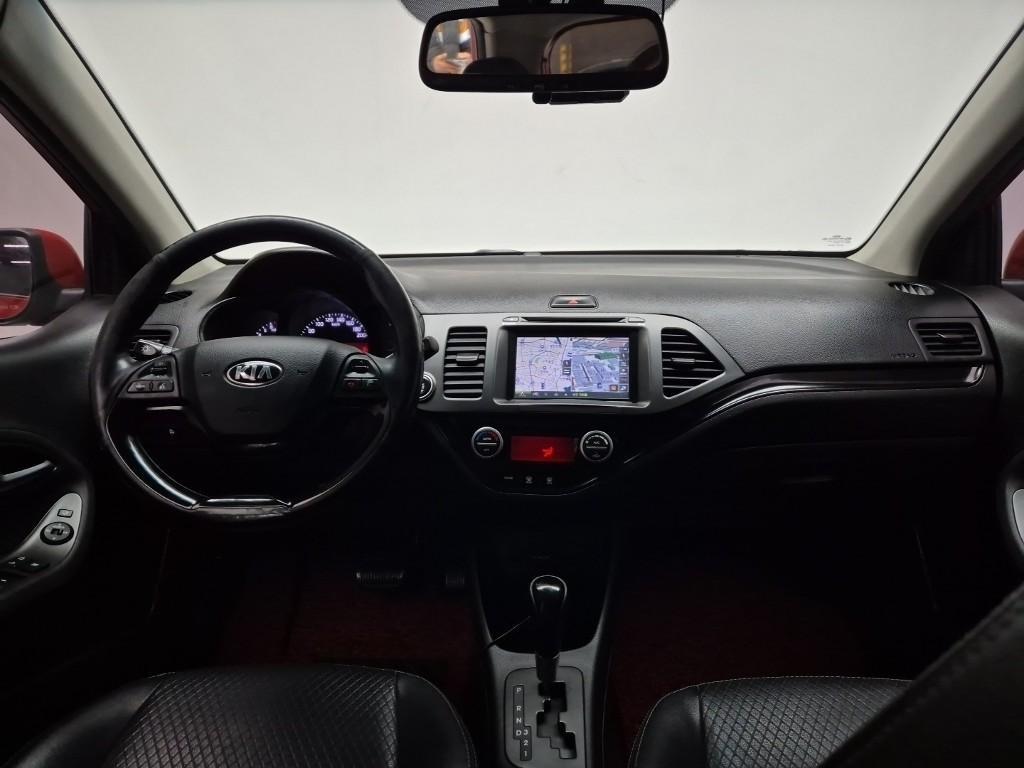 KIA Morning - Vista 7